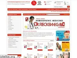 Sites similar to reckeweg-india.com