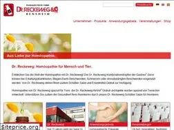 Sites similar to reckeweg.de
