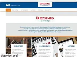 Sites similar to reckeweg.it