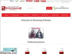 Sites similar to reckeweg.pk