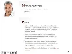 Sites similar to reckewitz.de
