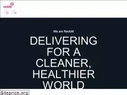 Sites similar to reckitt.com