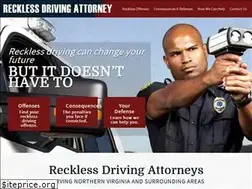 Sites similar to recklessdrivingvirginia.com