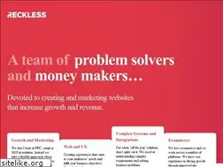 Sites similar to recklessnewmedia.com
