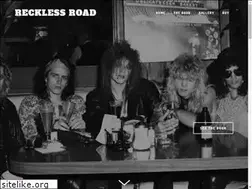 Sites similar to recklessroad.com