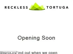 Sites similar to recklesstortuga.com