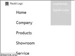 Sites similar to reckli.com