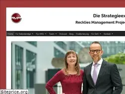 Sites similar to reckliesmp.de