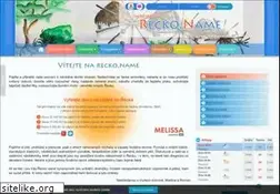 Sites similar to recko.name