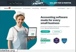 Sites similar to reckon.com