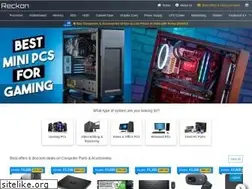 Sites similar to reckoncomputers.co.in