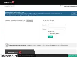 Sites similar to reckondocs.com.au