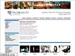 Sites similar to reckonize.co.uk