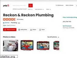 Sites similar to reckonreviews.com
