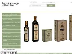 Sites similar to reckyeshop.cz
