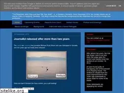 Sites similar to reclaim-the-seas.blogspot.com