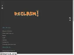 Sites similar to reclaim.care