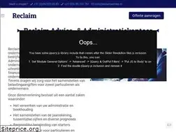 Sites similar to reclaimadvies.nl