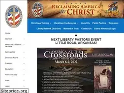 Sites similar to reclaimamericaforchrist.org