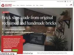 Sites similar to reclaimedbrick-tile.com