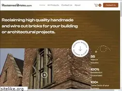 Sites similar to reclaimedbricks.com