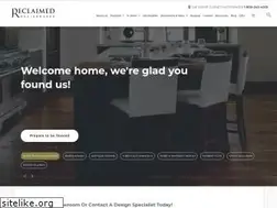 Sites similar to reclaimeddesignworks.com