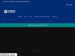 Sites similar to reclaimedfashion.com