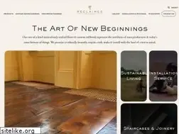 Sites similar to reclaimedflooringco.us