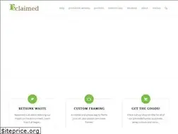 Sites similar to reclaimednj.com