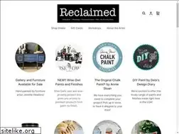 Sites similar to reclaimedstgeorge.com