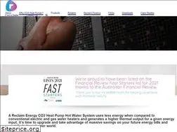 Sites similar to reclaimenergy.com.au
