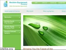 Sites similar to reclaimequip.com