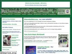 Sites similar to reclaimingquarterly.org