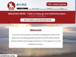 Sites similar to reclaiminspain.com