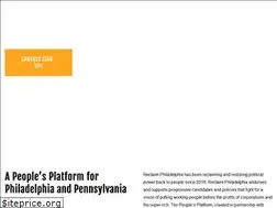 Sites similar to reclaimphiladelphia.org