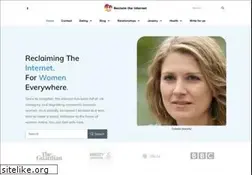 Sites similar to reclaimtheinternet.com