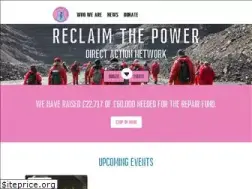 Sites similar to reclaimthepower.org.uk
