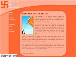 Sites similar to reclaimtheswastika.com