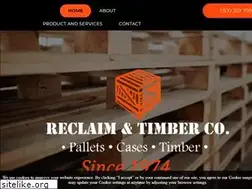 Sites similar to reclaimtimber.com.au