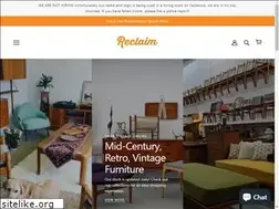 Sites similar to reclaimvintage.ca