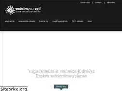 Sites similar to reclaimyourself.co.uk