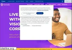 Sites similar to reclaimyourvision.com