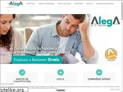 Sites similar to reclama-con-alega.com