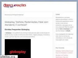 Sites similar to reclamacoes.net.br