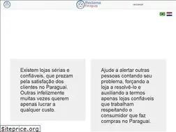 Sites similar to reclamaparaguay.com