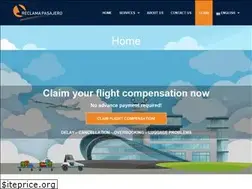 Sites similar to reclamapasajero.com