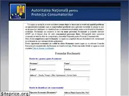 Sites similar to reclamatii.anpc.ro