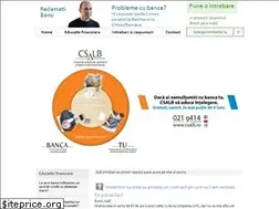 Sites similar to reclamatiibanci.ro