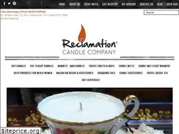 Sites similar to reclamationcandlecompany.com