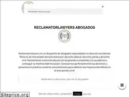 Sites similar to reclamatorlawyers.com